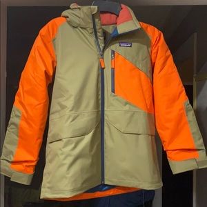 Patagonia jacket youth large size 12